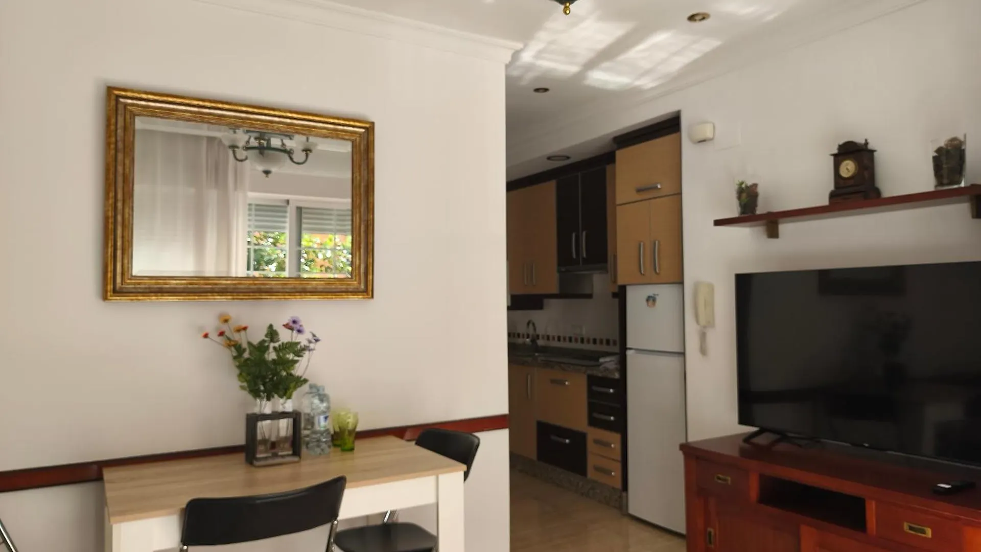 Torremolinos Beach Apartment