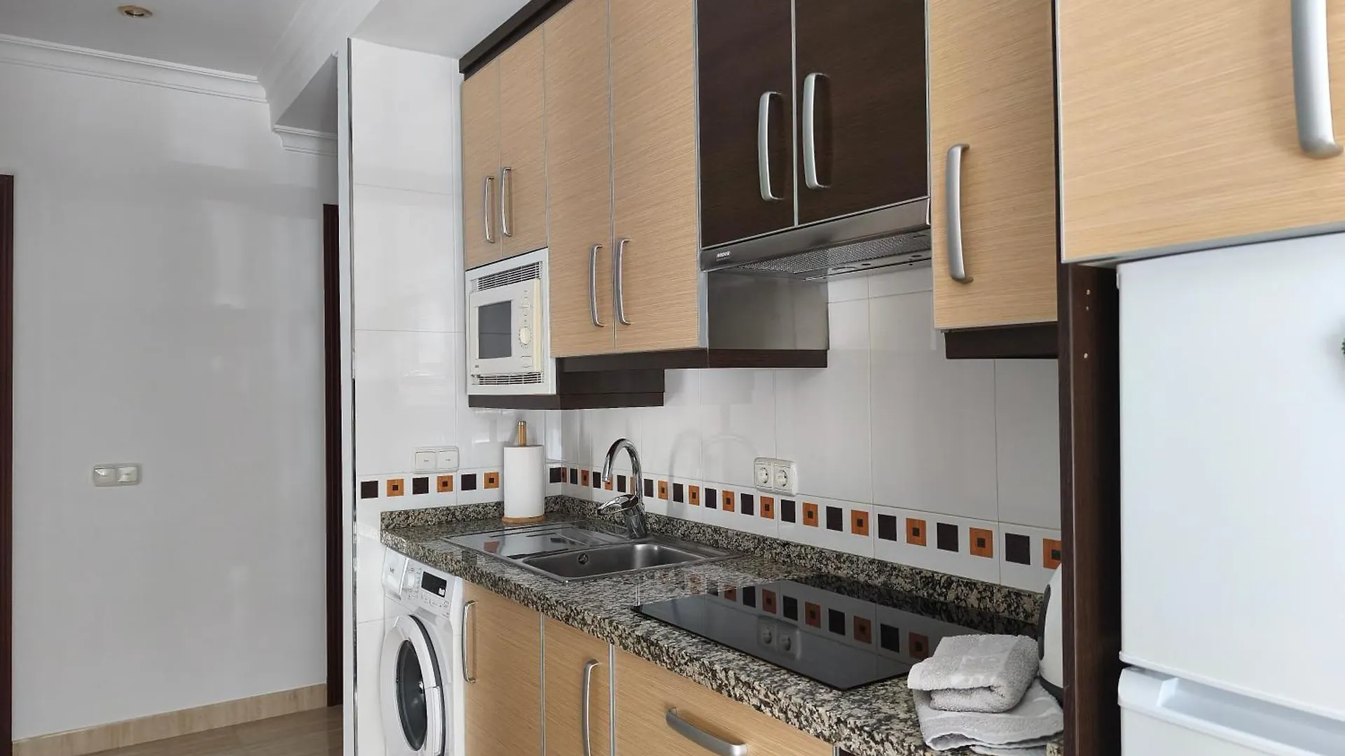 Torremolinos Beach Apartment