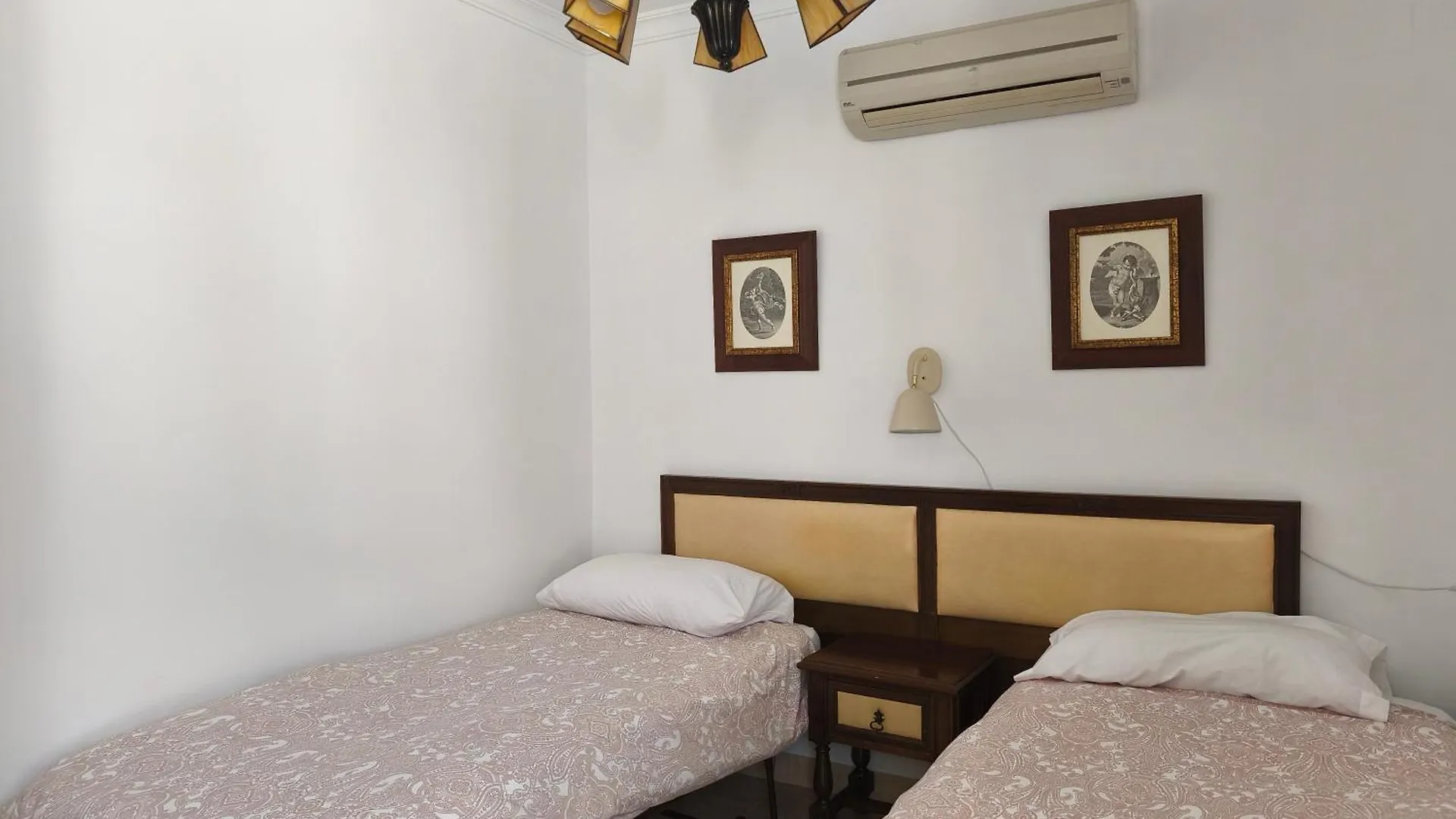 Torremolinos Beach Apartment España