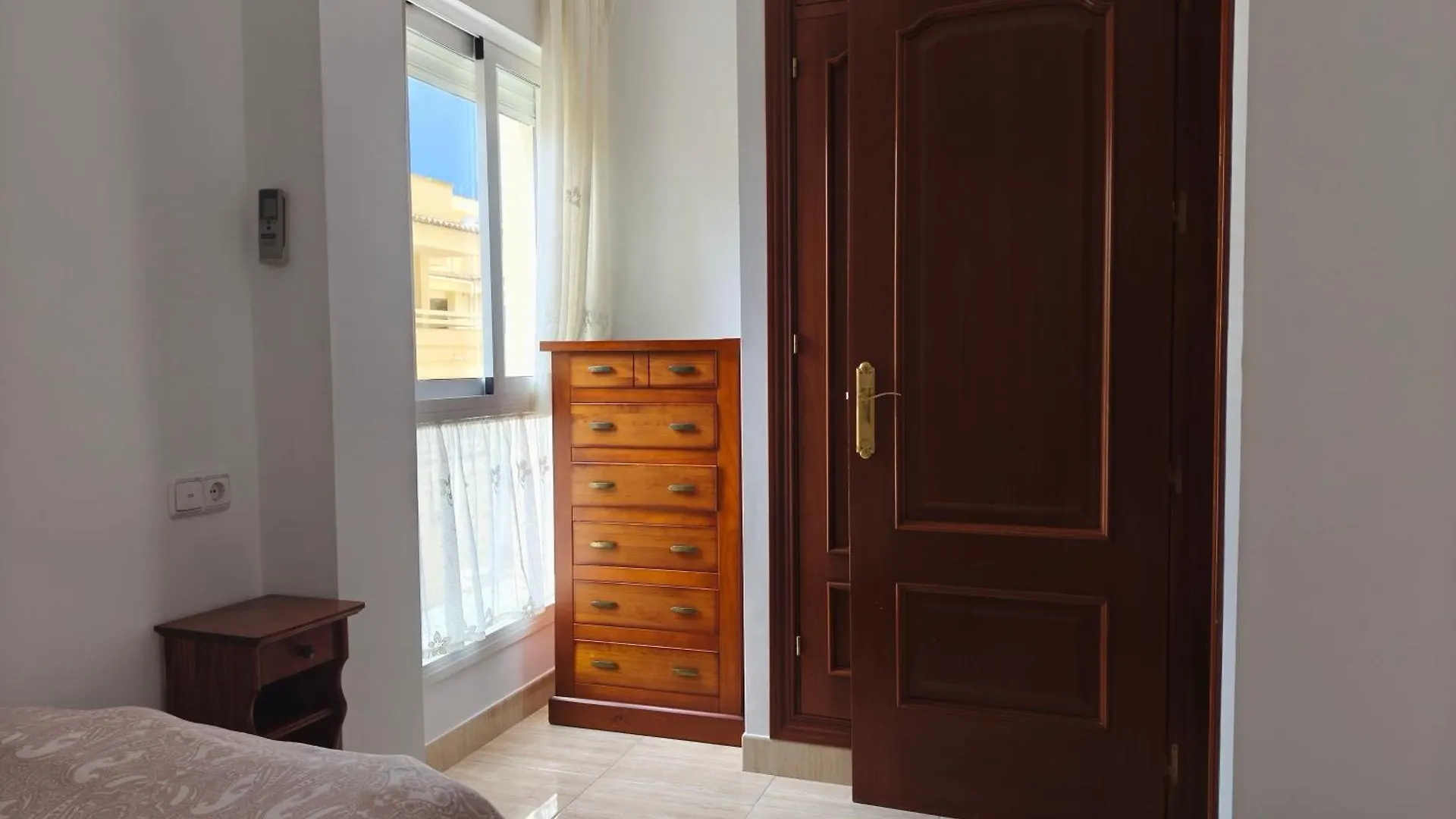 Torremolinos Beach Apartment