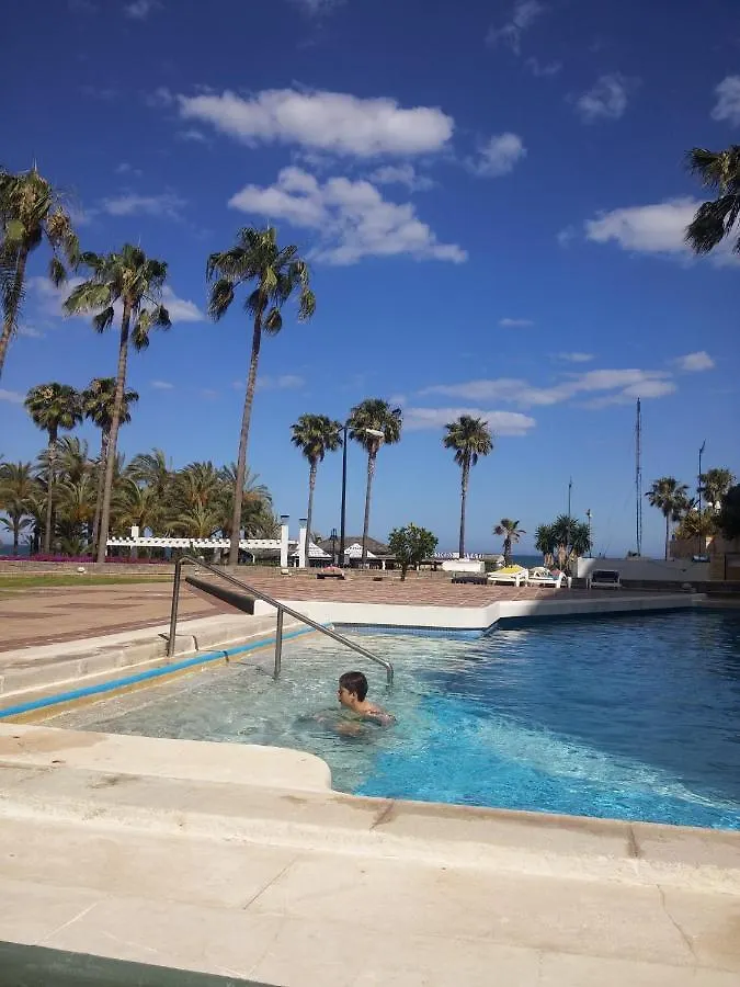 Torremolinos Beach Apartment España