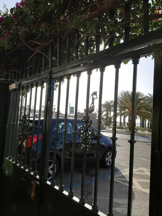 Torremolinos Beach Apartment